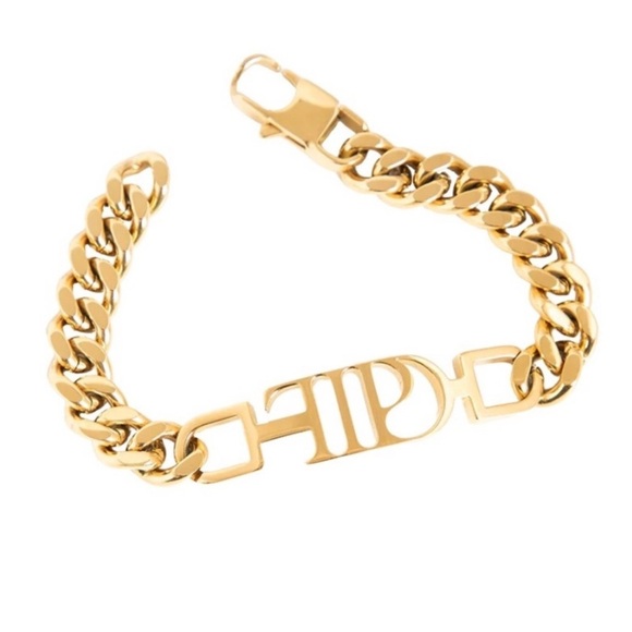 Taylor Swift 'The Tortured Poets
Department" (TTPD) bracelet NWT. L/XL - Picture 1 of 8